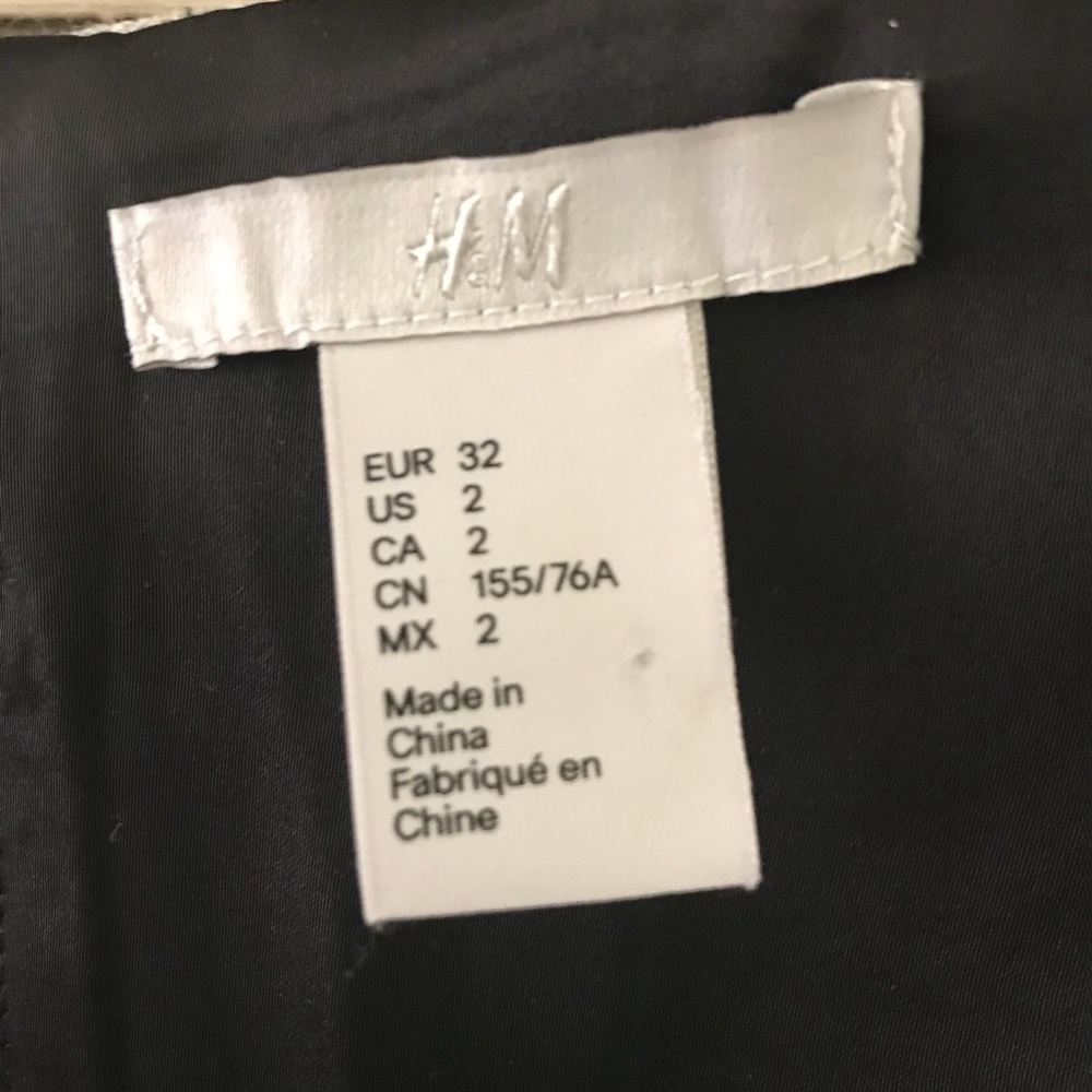 Dress/H&M/eud - Picture 3 of 8